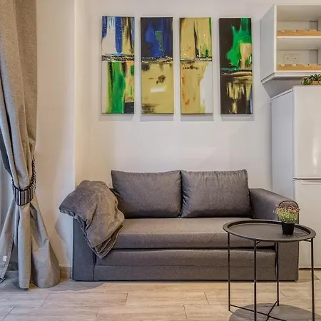 아파트 Stylish 1bedroom In The Heart Of St Julians 201 *