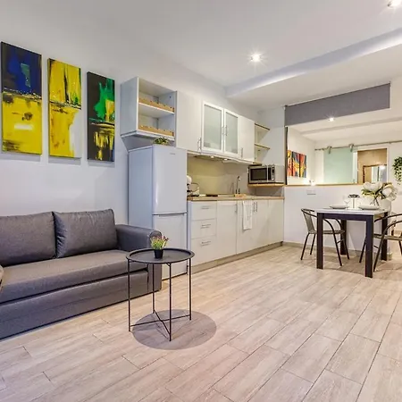 Stylish 1bedroom In The Heart Of St Julians 201 *