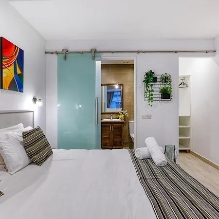 Stylish 1bedroom In The Heart Of St Julians 201 Apartment *
