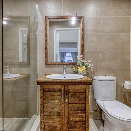 Stylish 1bedroom In The Heart Of St Julians 201 Lejlighed *