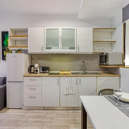 Stylish 1bedroom In The Heart Of St Julians 201