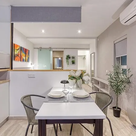 Stylish 1bedroom In The Heart Of St Julians 201