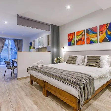 Stylish 1bedroom In The Heart Of St Julians 201 *